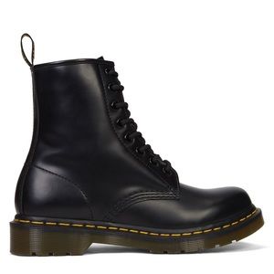 Dr. Martens Women's Classic Leather 1460 8-Eye Boots